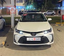 تۆیۆتا کۆرۆلا